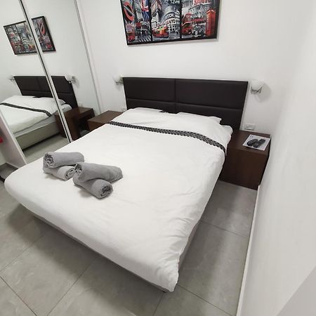 Vacation Apartment Eilat Buitenkant foto