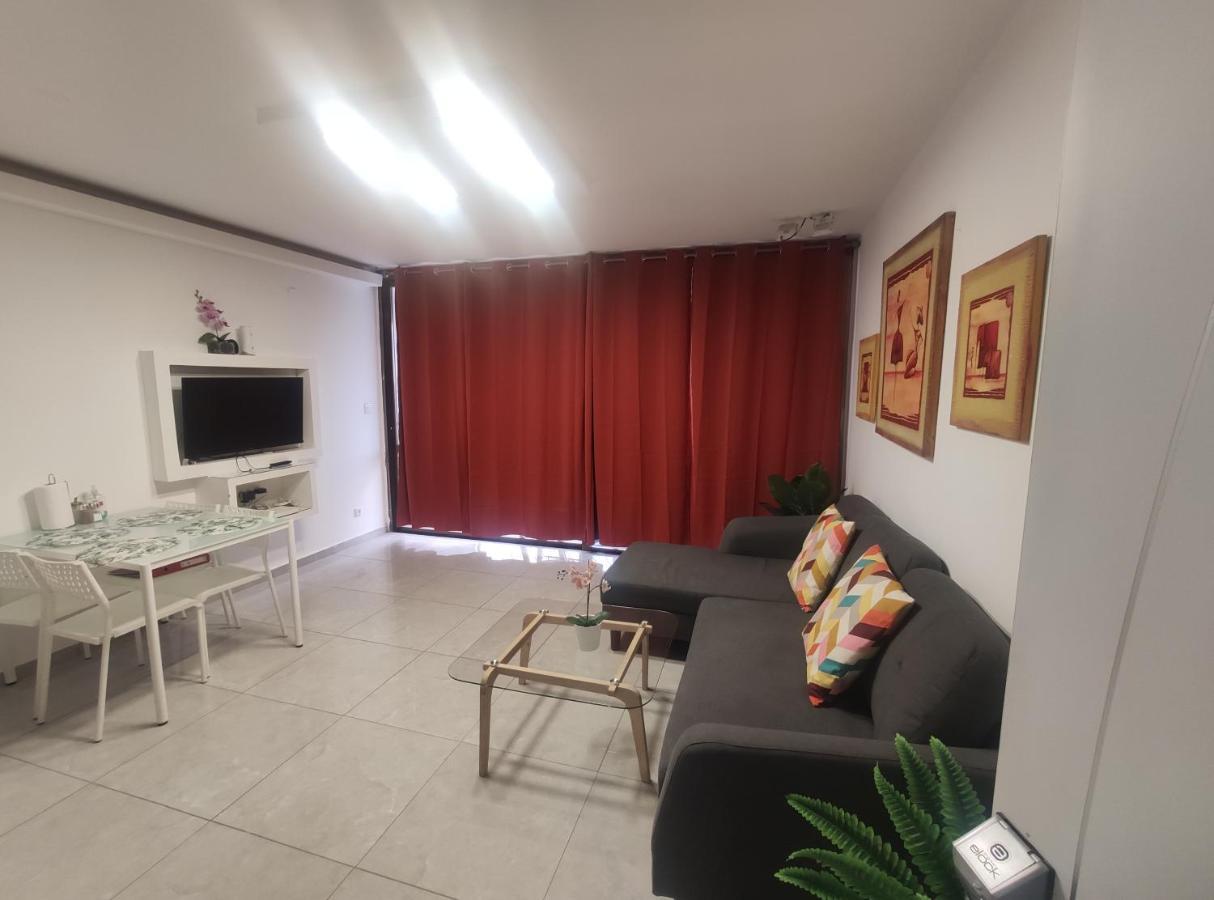 Vacation Apartment Eilat Buitenkant foto
