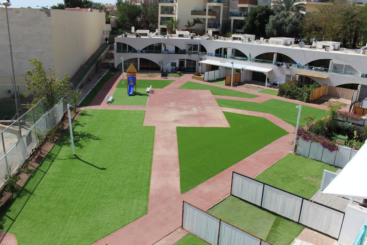 Vacation Apartment Eilat Buitenkant foto