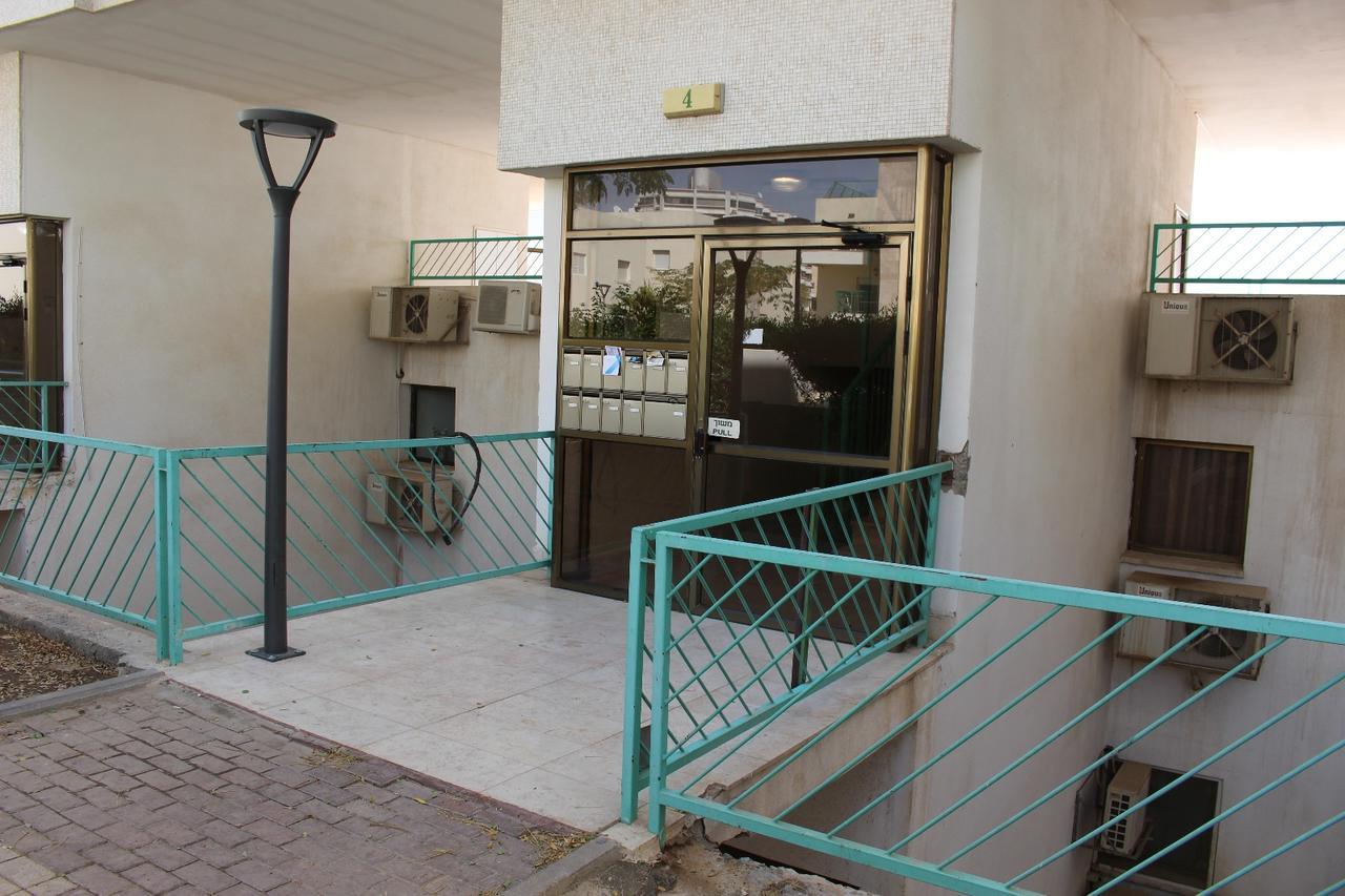 Vacation Apartment Eilat Buitenkant foto