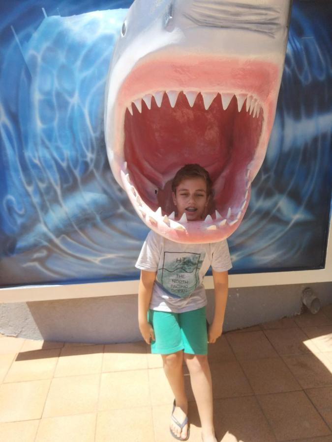 Vacation Apartment Eilat Buitenkant foto