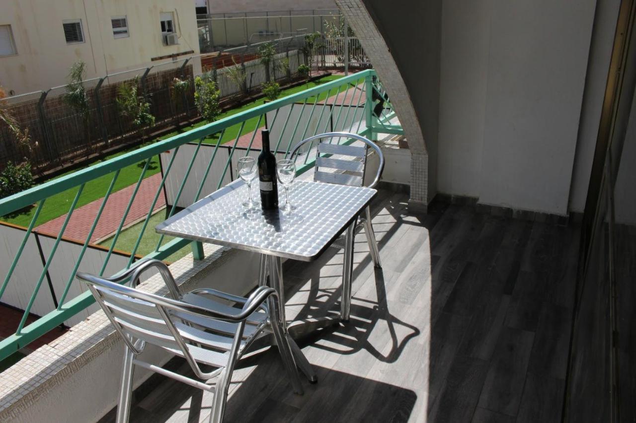 Vacation Apartment Eilat Buitenkant foto
