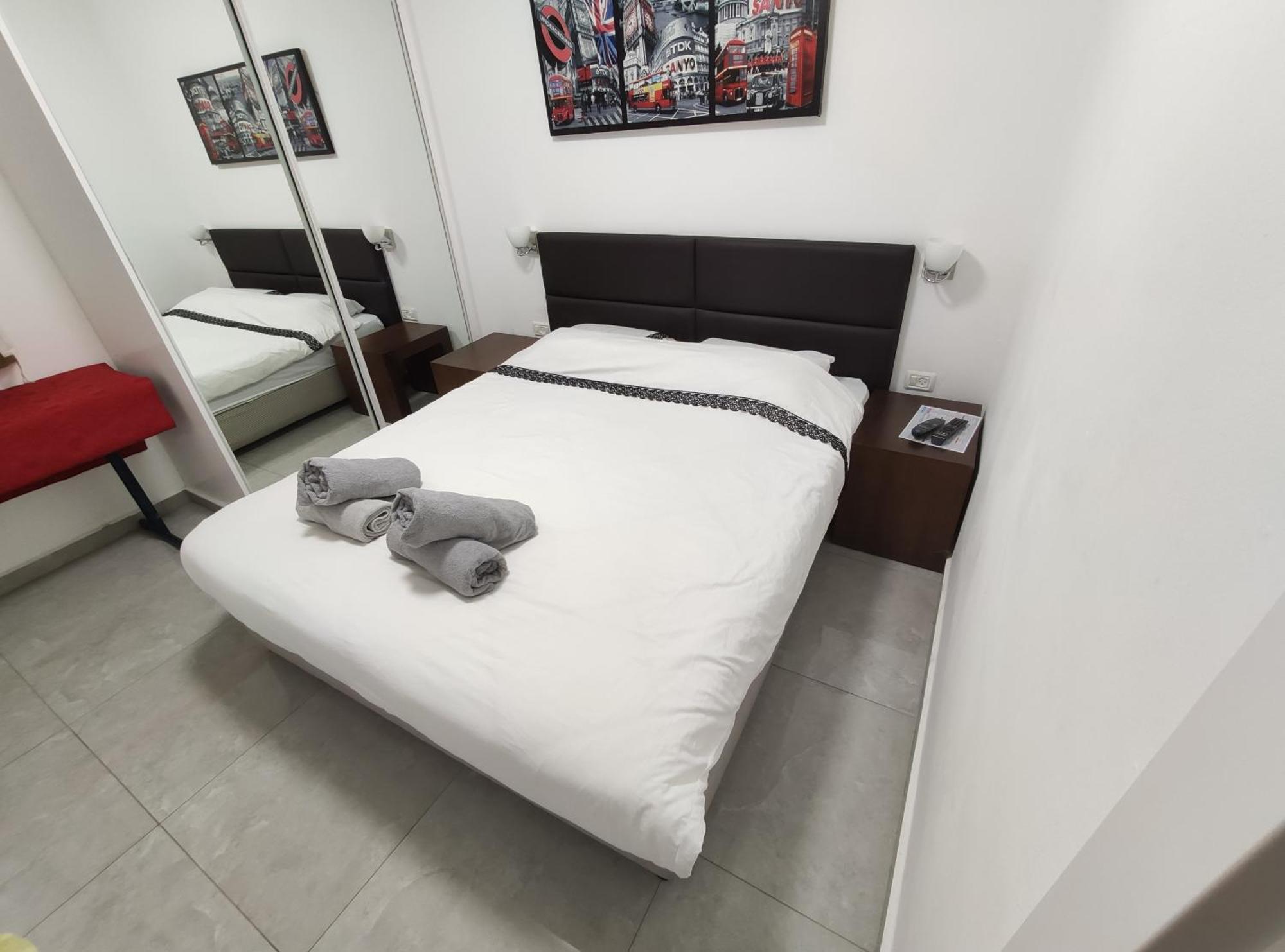 Vacation Apartment Eilat Buitenkant foto