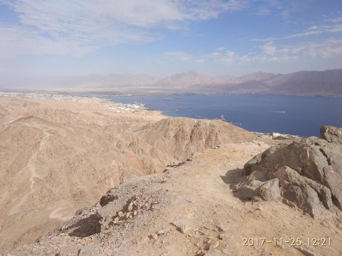 Vacation Apartment Eilat Buitenkant foto