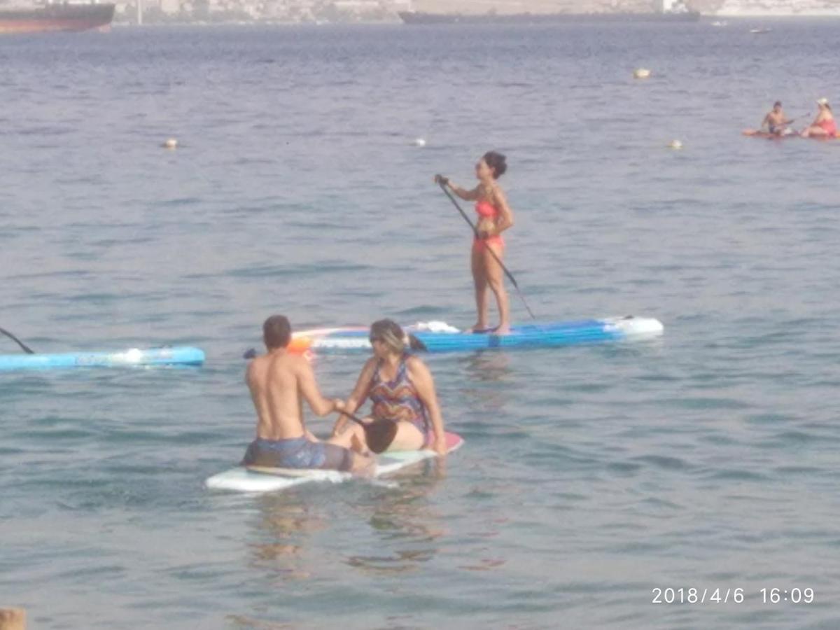 Vacation Apartment Eilat Buitenkant foto